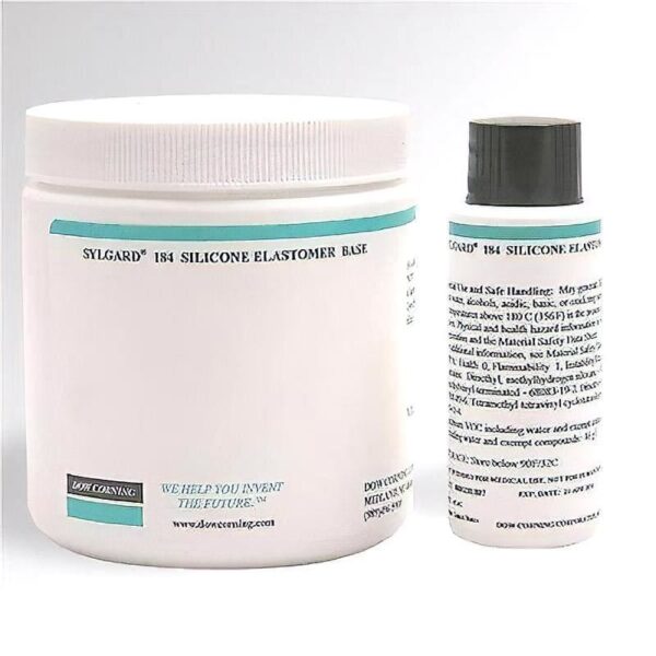 Sylgard 184 Elastomer Transparent encapsulant