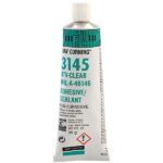 3145 CLEAR Clear, non-flowing adhesive