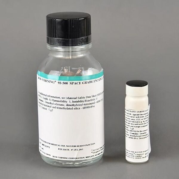 93-500 Thixotropic Kit silicone adhesive