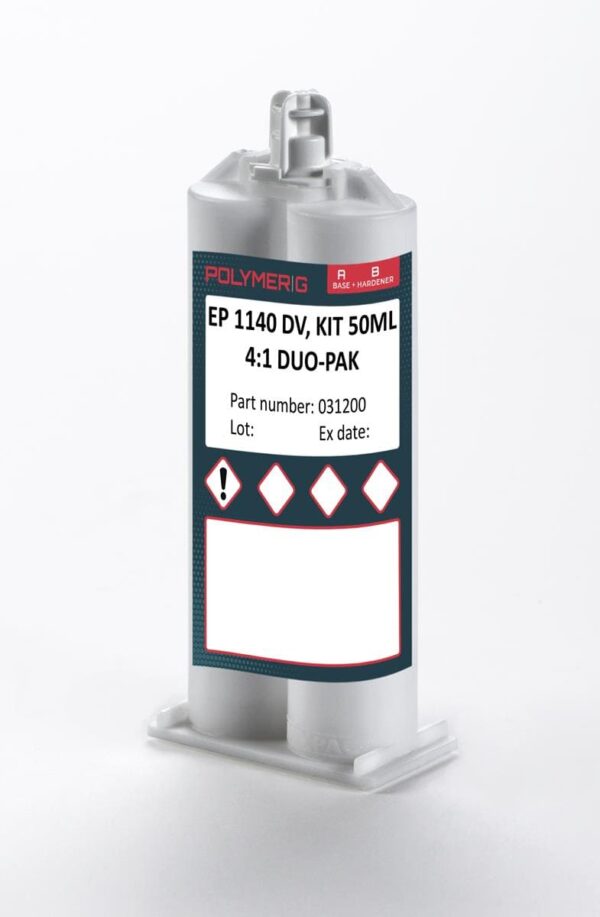 EP 1140 DV High Thermal Conductive Epoxy Adhesive