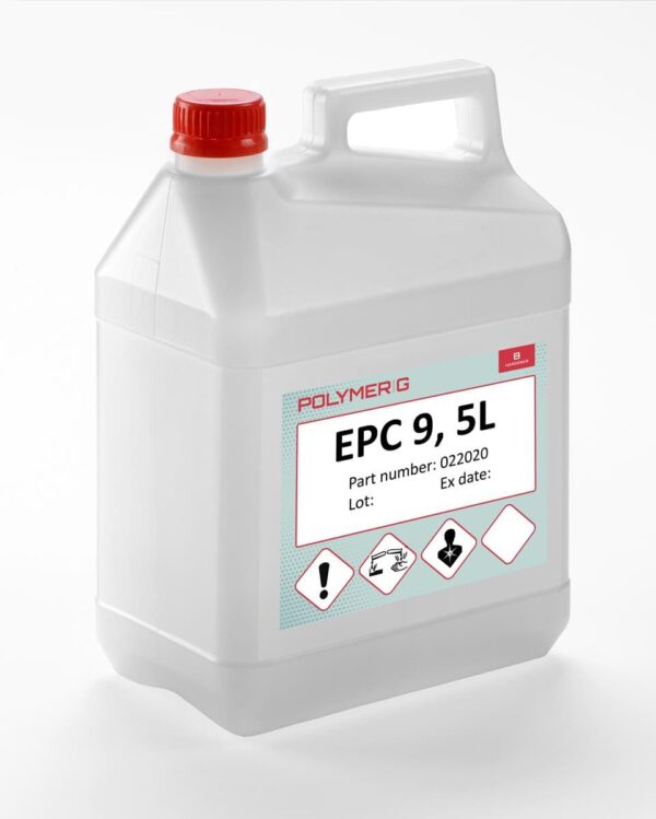 EPC 9 a potting and encapsulating epoxy compound
