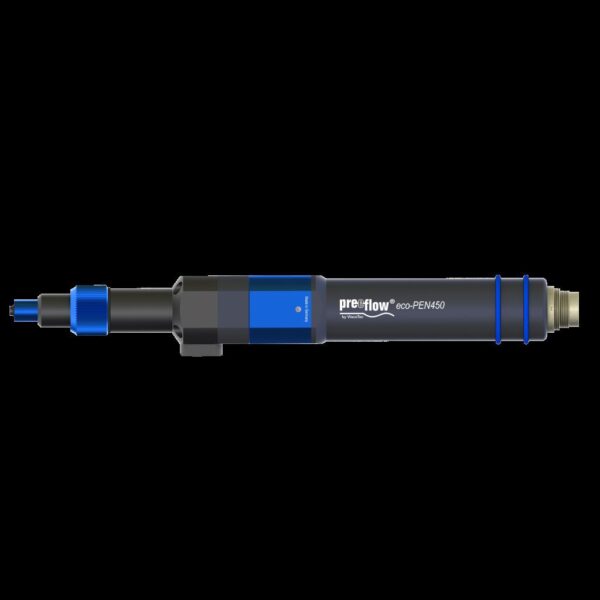 ECO-PEN 450 reliable volumetric dispensing system