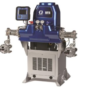 Graco HFR Industrial Spraying System for Adhesives