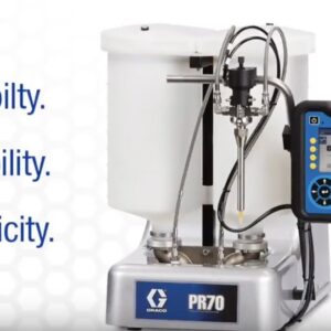 Graco PR70 2K Mixing & Potting