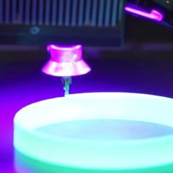 UV-LED Curable Epoxy - Polymer G